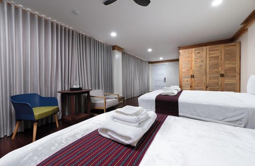 Baguio House | The Brent Guest House