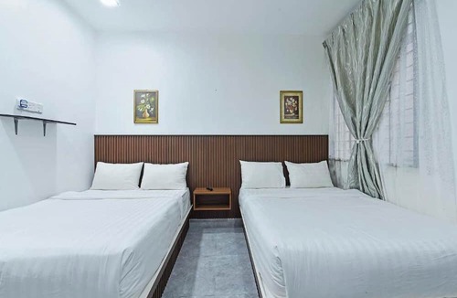 Kampung Alor Bangsa Hotel | Padi Hotel Alor Setar (Self Check In)