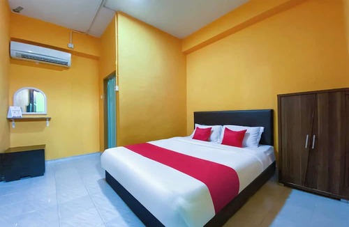 Kampung Guar Syed Alwi Hotel | Coop Hotel Kangar