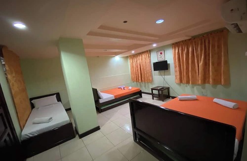 San Pedro Hotel | Voyagers Palace