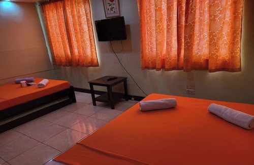 San Pedro Hotel | Voyagers Palace
