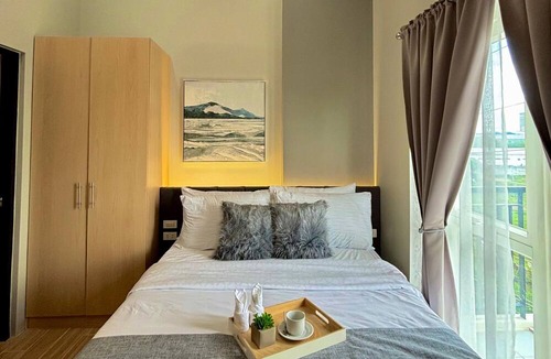 Mandurriao House | Room-elegant Studio in Saint Dominique
