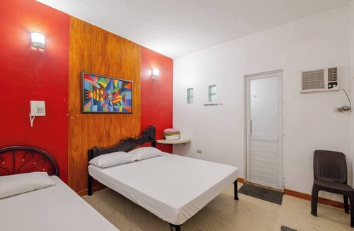 Santo Tomas Hotel | Ross Rose Budget Hotel