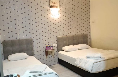 Ayer Panas Hotel | Hotel Bestari