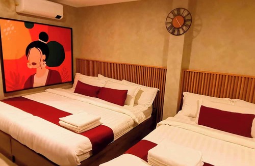 Malabanias Hotel | Townhouse Oak Grey Hotel Near Clark International Airport
