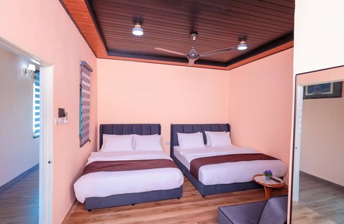 Lubok Buaya Villa | D' Village Cottage 2 – Private Pool Villas