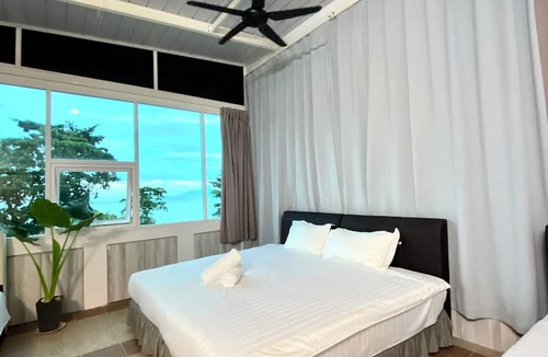 Tanjung Bungah Hotel | Seahome Boutique Hotel