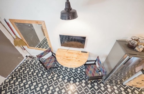 Morong Apartment | Agta Nest Self Service BNB in Subic Bay Freeport: Pet Friendly, Loft, View!