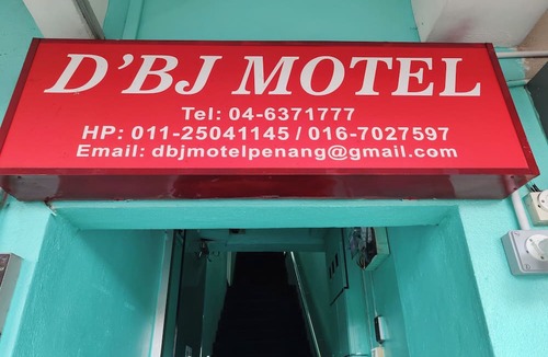 Bayan Lepas Hotel | D'Bj Motel