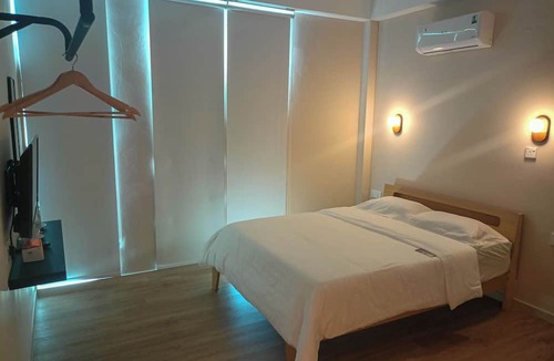 Kampung Seriap Hotel | Keteri Boutique Hotel