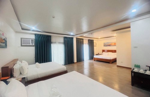 Coron Town Proper Hotel | Ocean Star Hotel