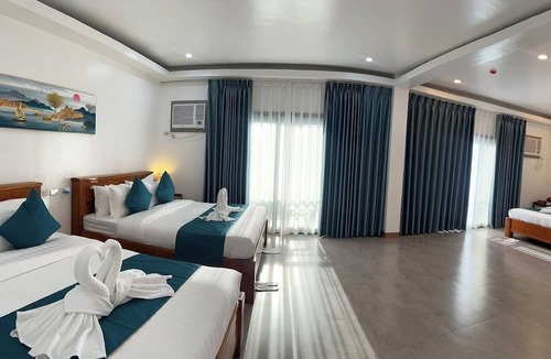 Coron Town Proper Hotel | Ocean Star Hotel