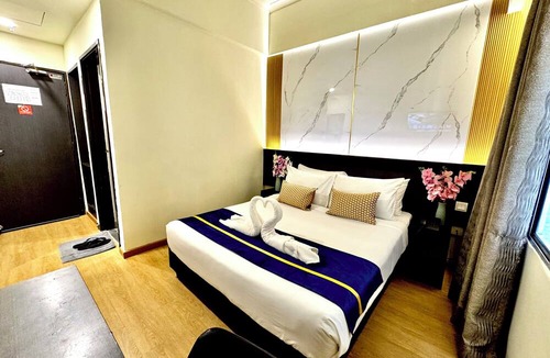City Centre Hotel | Central City Hotel at Chintatown