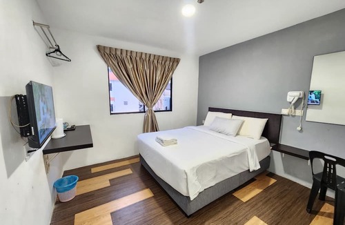 Taman Johor Jaya Hotel | The Ardens Hotel-Taman Johor Jaya