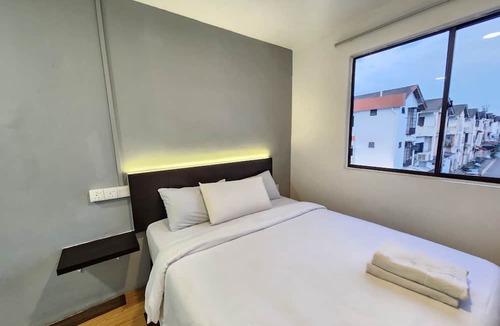 Taman Johor Jaya Hotel | The Ardens Hotel-Taman Johor Jaya