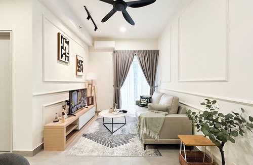 Shah Alam Apartment | Sunsuria Forum by Manhattan Group