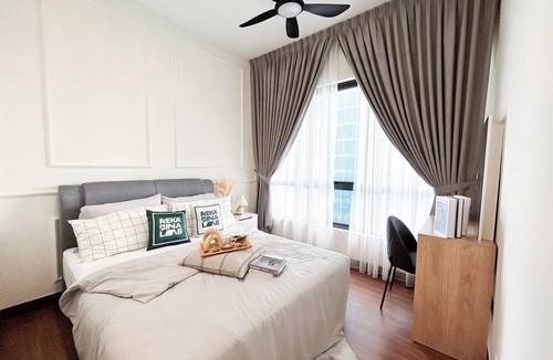 Shah Alam Apartment | Sunsuria Forum by Manhattan Group