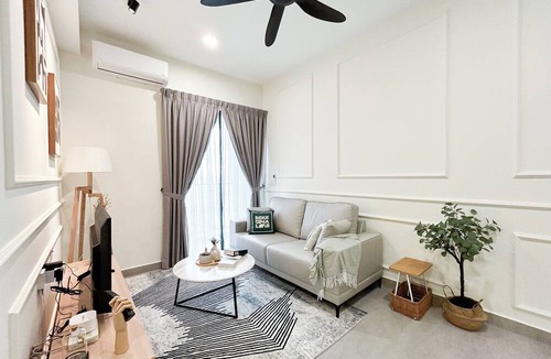 Shah Alam Apartment | Sunsuria Forum by Manhattan Group