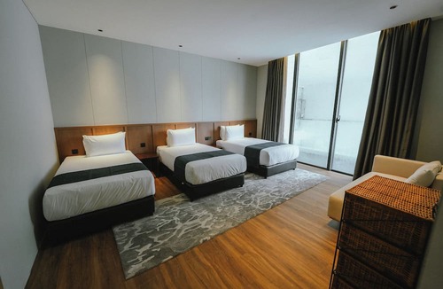 Sematan Hotel | Roxy Beach Resort