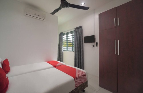 Seri Manjung Hotel | OYO 91089 Motel Fasa 2b