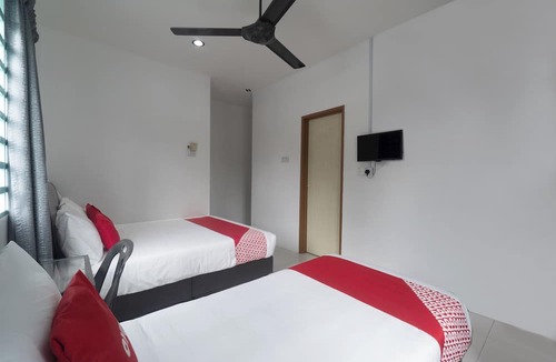 Seri Manjung Hotel | OYO 91089 Motel Fasa 2b