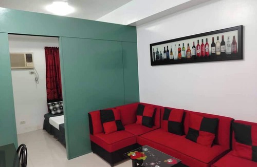 Santo Cristo Condo | Grass Residences Tower3 One 83 One