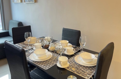 Barangay 670 Condo | 1 Bedroom in 8 Adriatico Manila