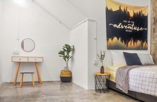 Batu Pahat Hostel | 3 Bedroom