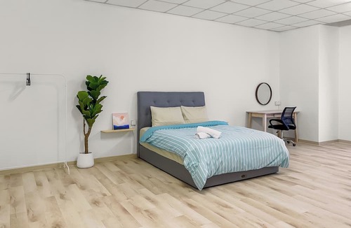 Batu Pahat Hostel | 3 Bedroom