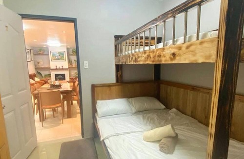 Baguio Apartment | 2 Bedroom Apartment for 6 Guests