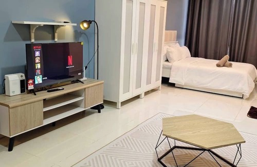Kota Warisan Apartment | KLIA AIRPORT HOMESTAY 6