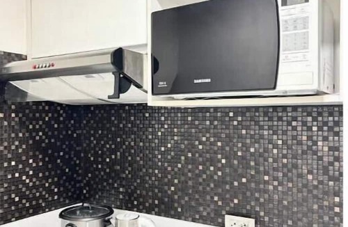 Wack-Wack Greenhills Apartment | 2-Bedroom Loft Near Shangrila & SM Megamall
