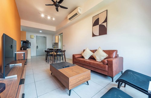 Kampung Puah Seberang Apartment | The Pano by Minsu