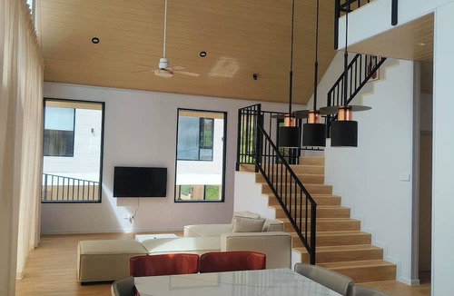 Kundasang Resort | The Pampines Villa