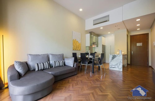 Seri Tanjung Pinang Apartment | The Suites Straits Quay