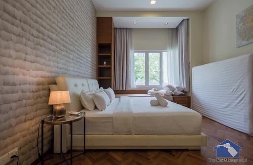Seri Tanjung Pinang Apartment | The Suites Straits Quay