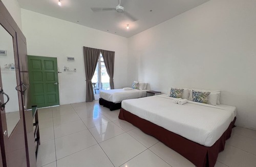 Jeram Takar Hotel | Jasa Resort Sungai Lembing
