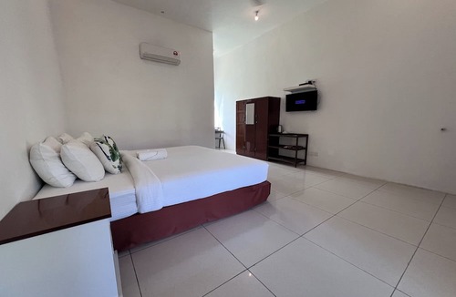 Jeram Takar Hotel | Jasa Resort Sungai Lembing