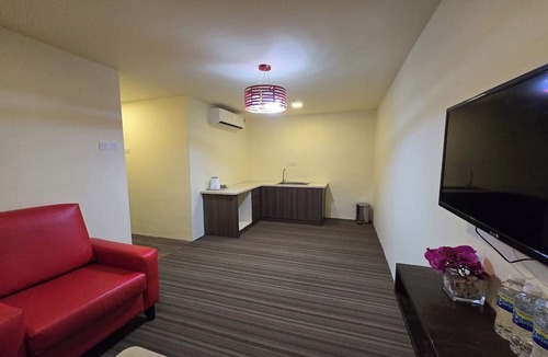 Tanjong Bidara Hotel | Hotel Seri Warisan Melaka, Stadium Hang Tuah