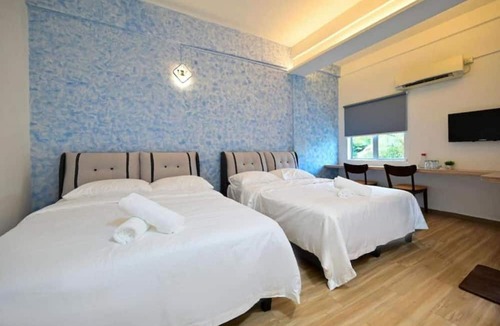 Kluang Hotel | First Star Homestay