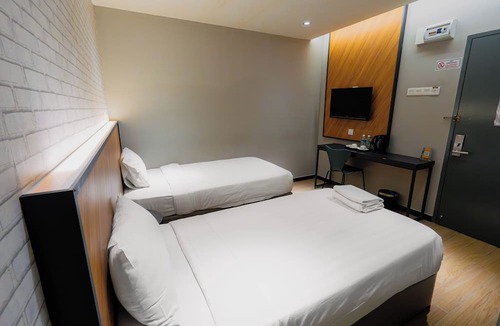 Seri Kembangan Hotel | Hotel 99 Seri Kembangan
