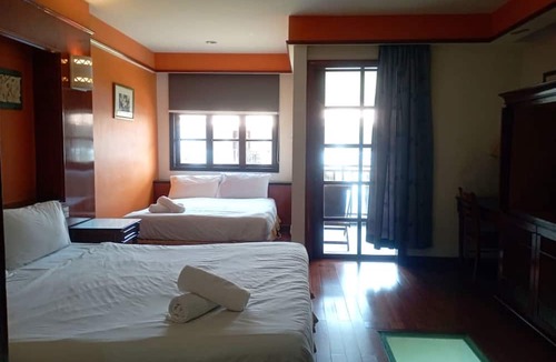 Taman Tanjung Apartment | Alpine Premium Water Chalet 2
