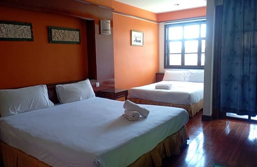 Taman Tanjung Apartment | Alpine Premium Water Chalet 2