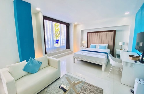 Santa Magdalena Hotel | Recidencia Del Hamor Beachfront