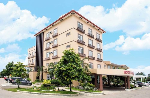 Roxas City Hotel | Hotel Veronica
