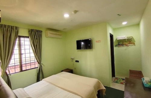 Seremban Hotel | Hotel O Seremban Near SnowLim Wonderland Formerly M&N Hotel