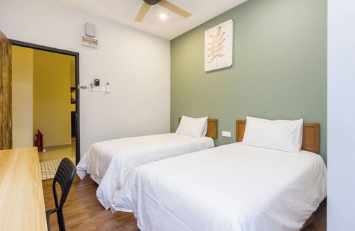 Benggali House | Heaven 5BR Garden Inn by uBook