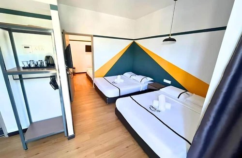Puchong Hotel | Seeds Hotel Puchong Koi