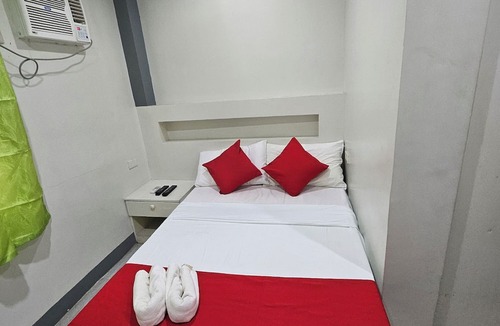 Tagum Hotel | JRJA Suites I beside Card Bank Tagum