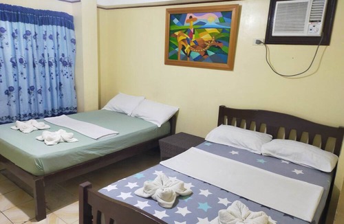 Manoc-Manoc House | morenos cottage